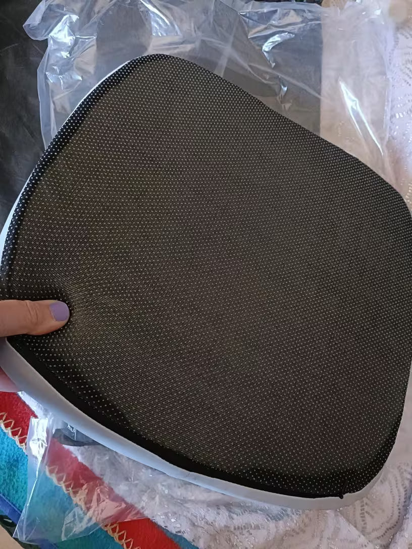 Ergonomic Memory Foam Seat Cushion  -Car & Office Back Support